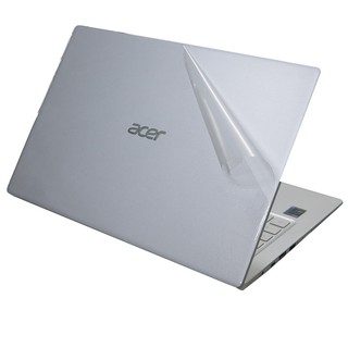 【Ezstick】ACER Swift 3 SF314-59 透氣機身保護貼 (上蓋貼、鍵盤週圍貼、底部貼) DIY包膜