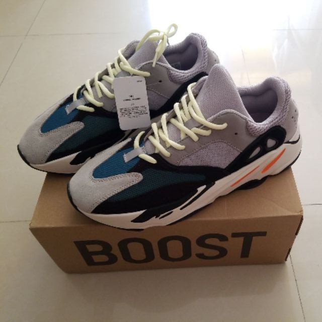 adidas yeezy 700 us11 椰子 OG 初代