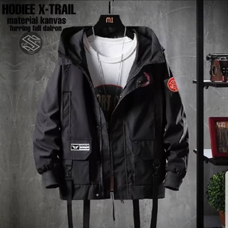 新款 SENSOR Jacket 連帽衫 x-trail Jacket 男士 distro Jacket 男士 2021