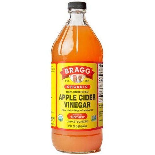 🎉統一生機-Bragg有機蘋果醋 946ml（超取限2瓶）、小罐蘋果醋473ml；賣場另有成箱(12瓶)宅配免運優惠