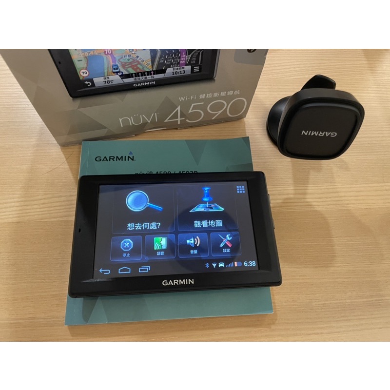 二手 garmin nuvi 4950 導航