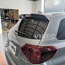 巨城汽車精品 空力套件 2016 2017年SUZUKI VITARA 專用 尾翼 原廠型尾翼 擾流板 SWIFT