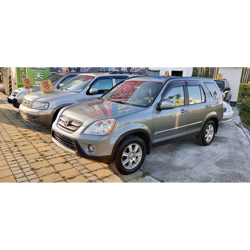 台中中古車 06年式喜美crv 00cc 有保固的中古車 中古車 二手車 台中市優質中古車 代步車 蝦皮購物