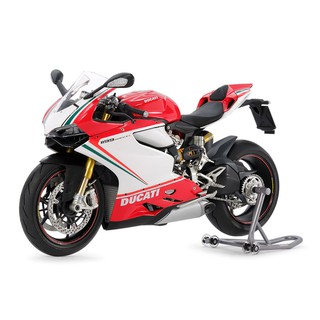 永珍遙控模型 TAMIYA 14132 田宮模型 1/12 SCALE DUCATI 1199 PANIGALE S