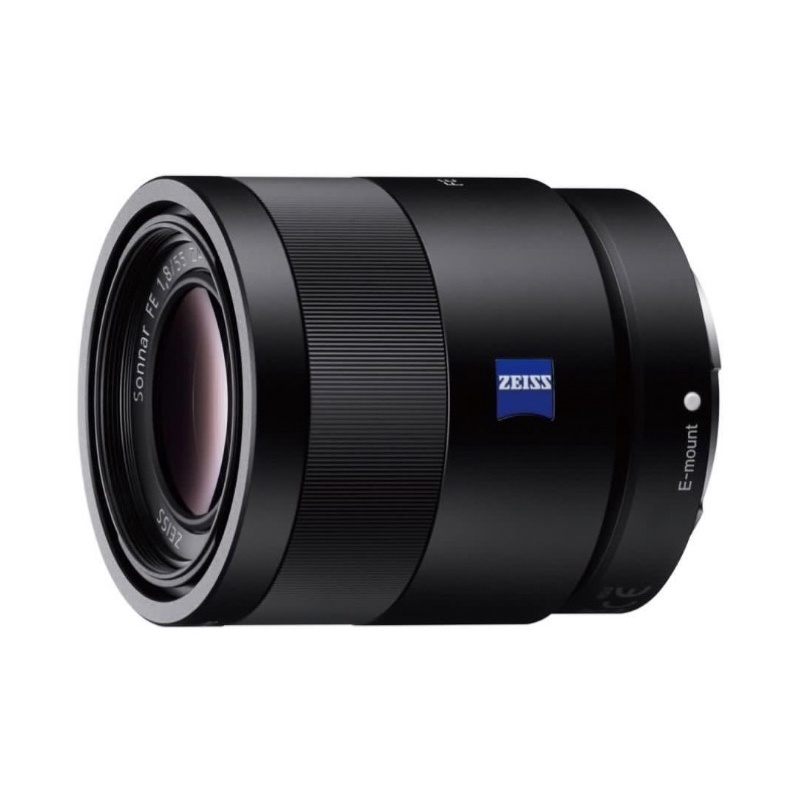 SONY 卡爾蔡司 T FE 55mm F1.8 ZA 平輸