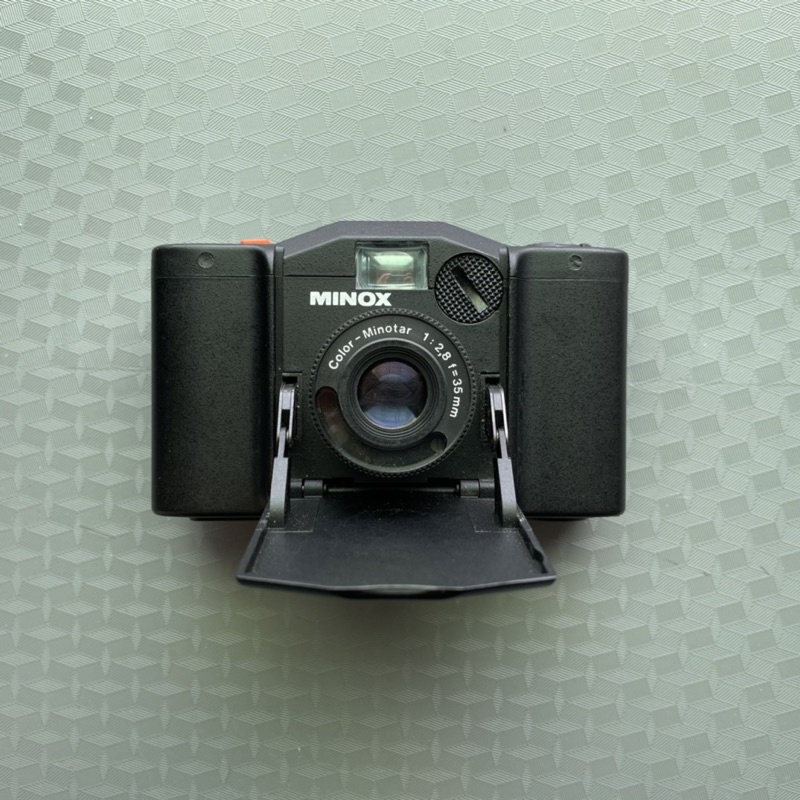 📷攝影器材📷 Minox 35GL 收藏級 估焦底片相機 口袋 袖珍 間諜 德國製