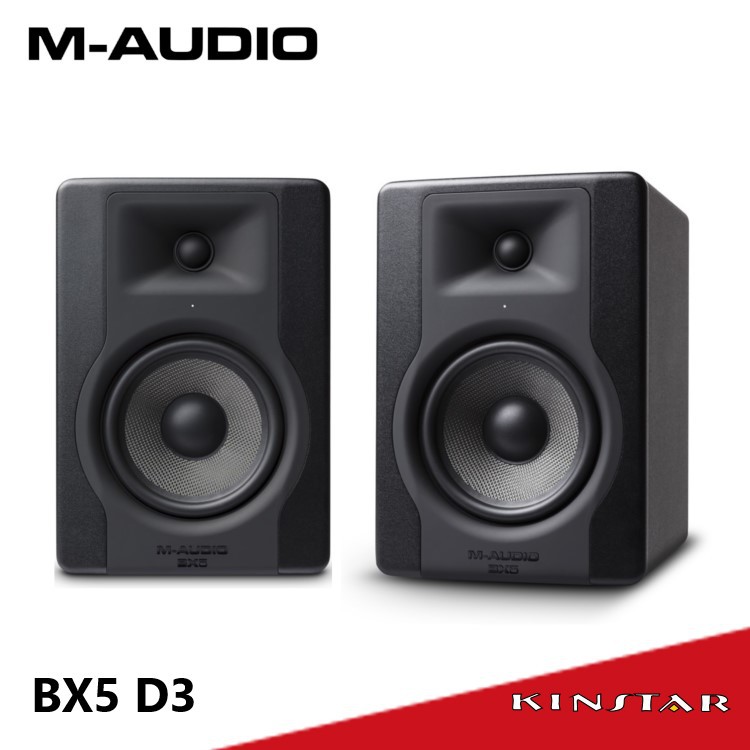 m audio bx 5