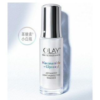 全新公司貨⭐新增革糖素⭐OLAY 歐蕾 水感透白光曜精華 30ml 6ml 抗糖小白瓶