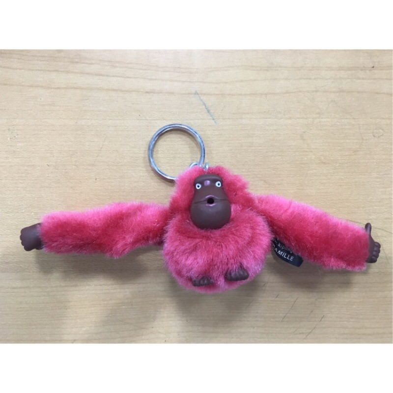 Kipling 小猴子 猩猩 鑰匙圈 吊飾 全新正品