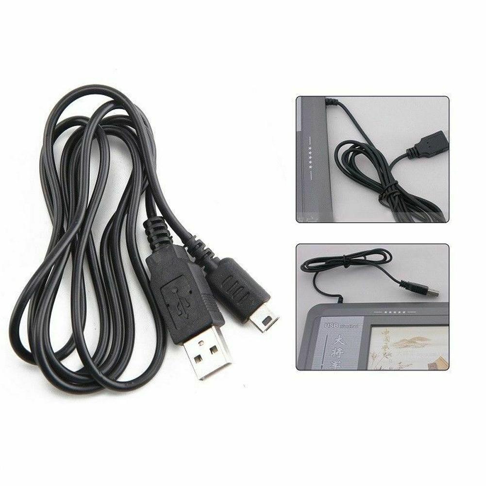 Nintendo Ds Lite Ndsl 充電線usb 充電線電纜dsl 電源線數據b4o5 蝦皮購物