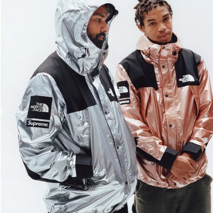 supreme north face jacket 2018