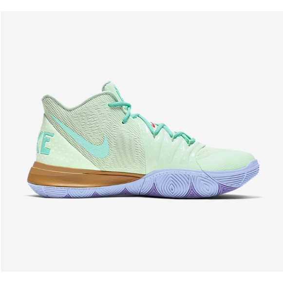 kyrie 5 squidward gs