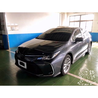 銳訓汽車配件精品-沙鹿店 Toyota 12代 Altis 盲點 偵測系統 替換式鏡片 專用盲點偵測單收發射