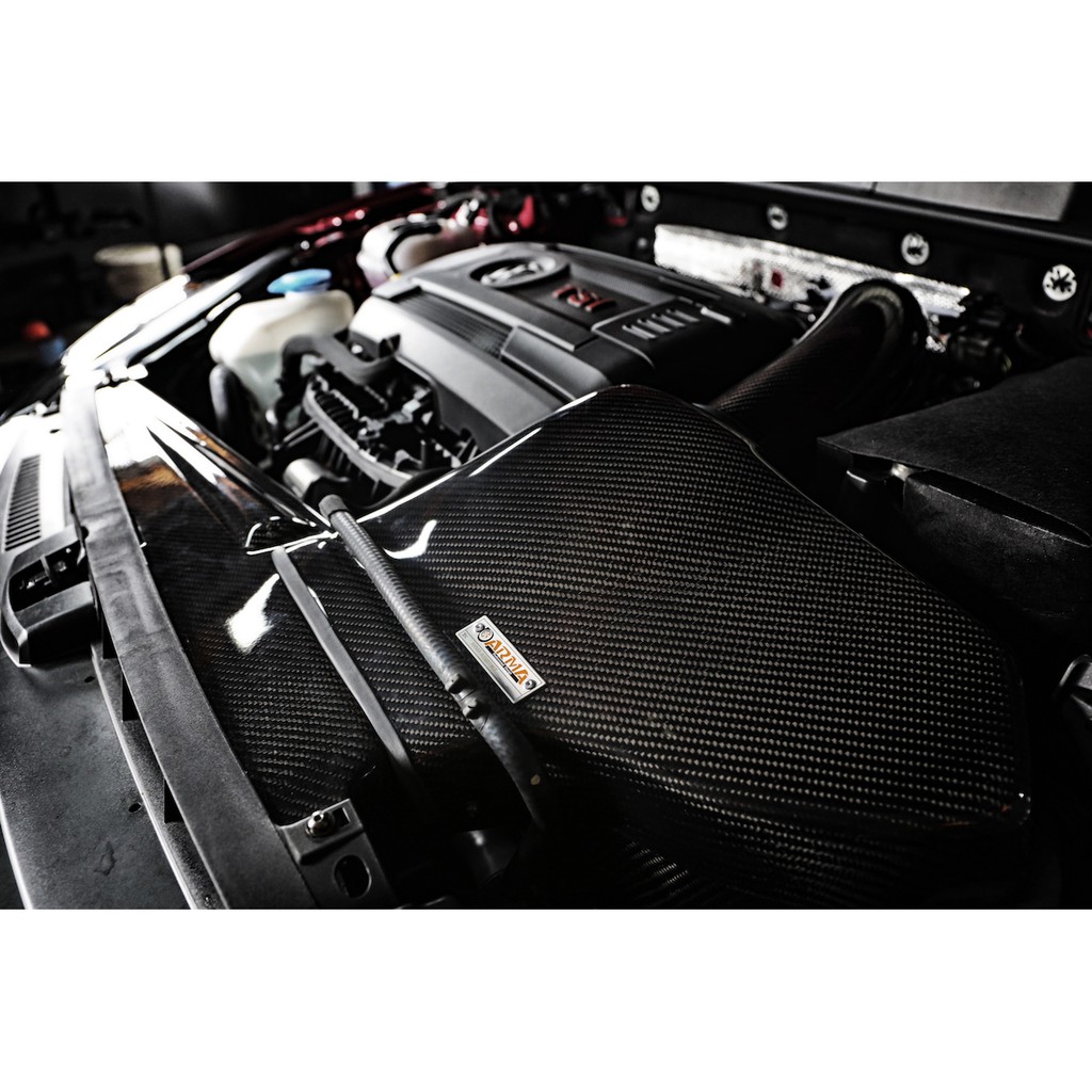 依馳國際 台灣 ARMA SPEED 碳纖維進氣套件 高流量 香菇頭 VW Golf MK7 MK7.5 GTI / R