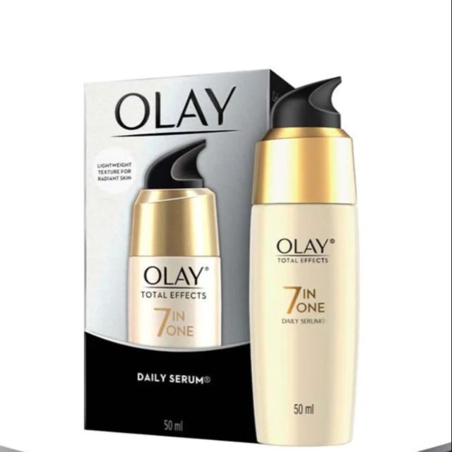 Olay 7合1全效精華霜7 In One Anti-Ageing Serum 50ml