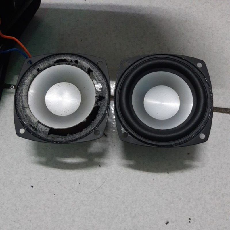 《維修賣場》altec Lansing 衛星喇 破音 懸邊 維修 fx6201 mx5021