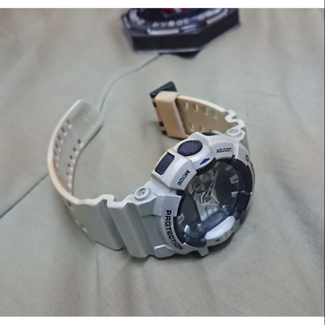 Casio G-Shock GBA-400-8ER 藍牙 正版 二手