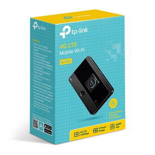 TP-LINK M7350 4G 進階版LTE 行動wifi分享器可插SIM卡 路由器 (新品/限量特賣福利品)