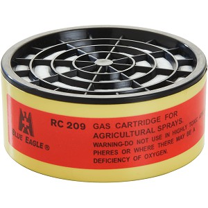 [ BaBa ] RC-209 藍鷹牌防毒口罩濾塵罐