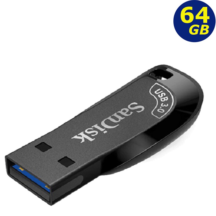 SanDisk 64GB 64G Ultra Shift SD CZ410 USB3.0 隨身碟 BSMID31490