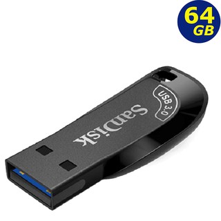 SanDisk 64GB 64G Ultra Shift SD CZ410-064G USB3.2 隨身碟