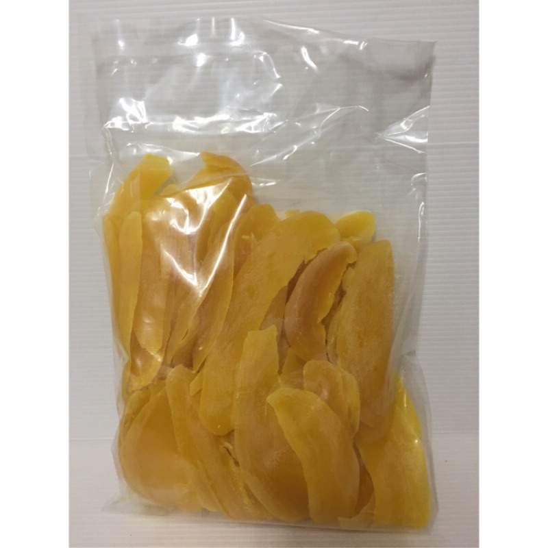 泰國進口～芒果乾～1公斤裝