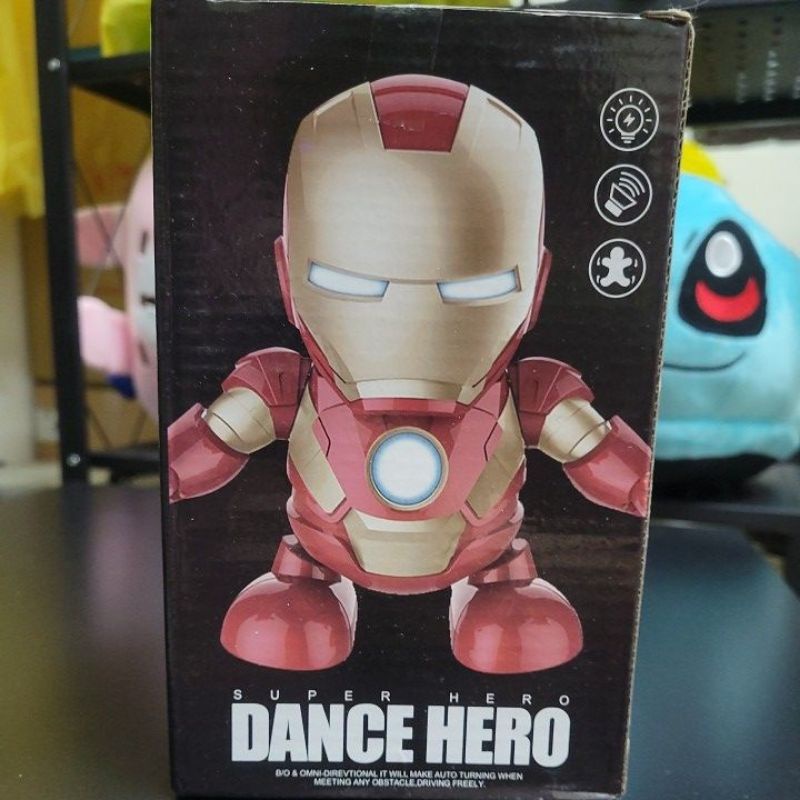 鋼鐵人 Dance Hero
