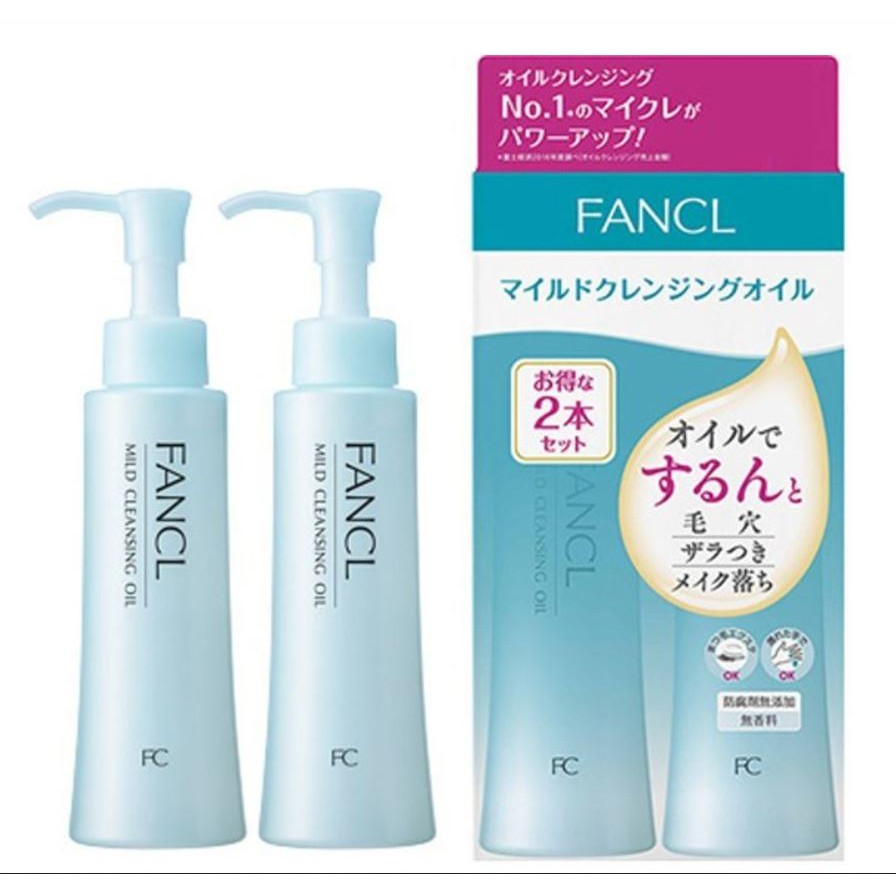*即期品* 現貨 日本境內版 專櫃正品 日本境內版 FANCL 芳珂 淨化卸妝油 120ml