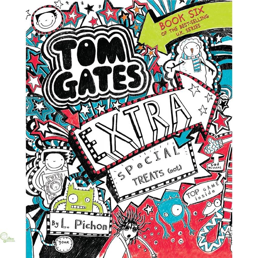 Tom Gates: Extra Special Treats (Not)