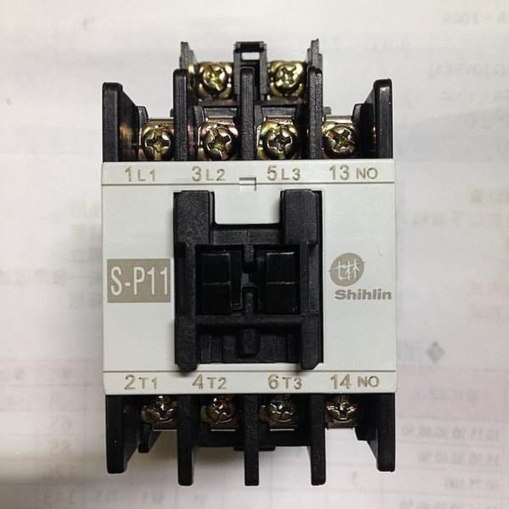 《謝謝商行》含稅 士林 電磁接觸器 S-P11 S-P16 S-P21 S-P35T S-P40T S-P50T