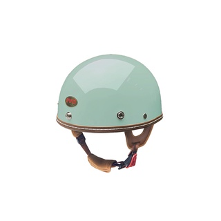 EVO 安全帽 CA019 CA-019 精裝版 素色 松霧綠 車縫線邊條 內襯可拆式 半罩 單帽子 不含鏡片