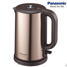 Panasonic 國際牌NC-HKD122雙層防燙不鏽鋼快煮壺1.2公升(全新公司貨)