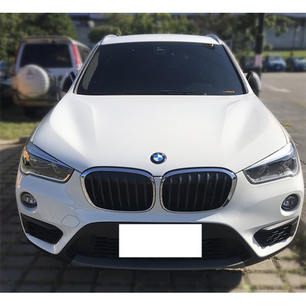 ★ 2017年式 BMW X1 F48 18I 車況極美 已認證 ㄩ★