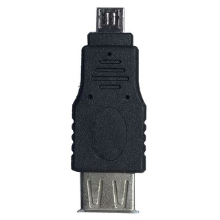 Micro USB OTG轉接頭-1入