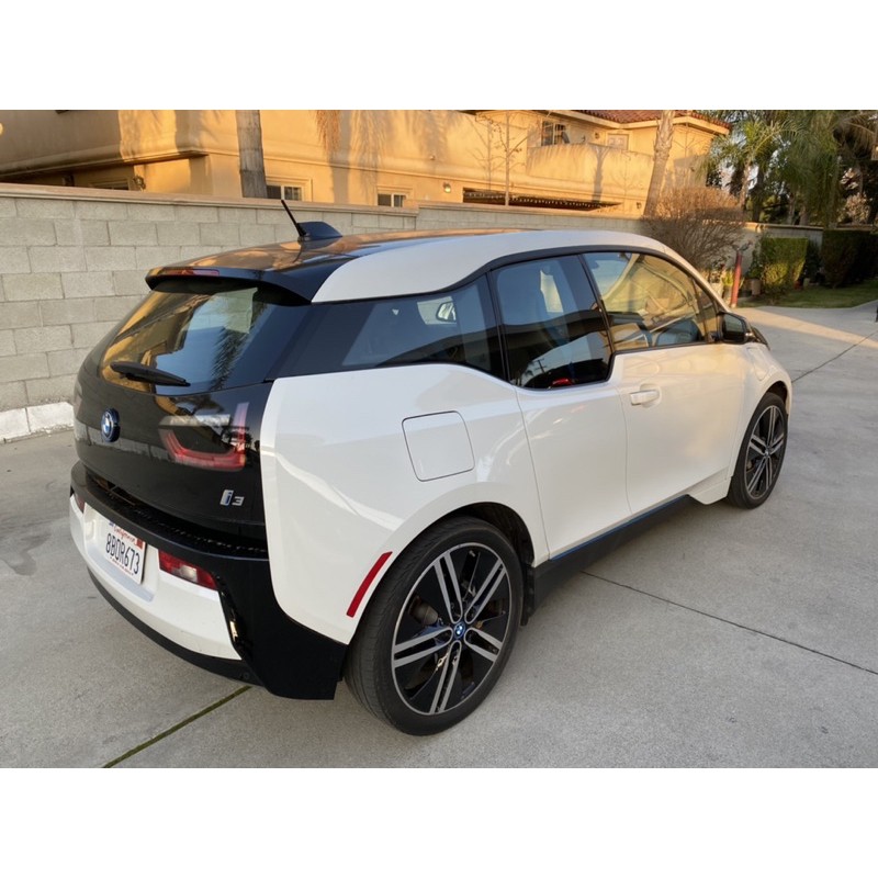 Bmw I3 Rex 油電版本 蝦皮購物