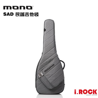 MONO M80 SAD Sleeve ASH 灰色 美國 民謠吉他袋 吉他袋 琴袋【i.ROCK 愛樂客】