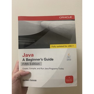 🌜 Java <<A Beginner’s Guide>>（程式設計）原文版 (第四版）🌛