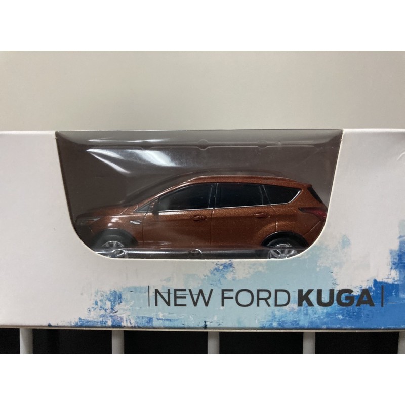 福特kuga 模型車（全新）