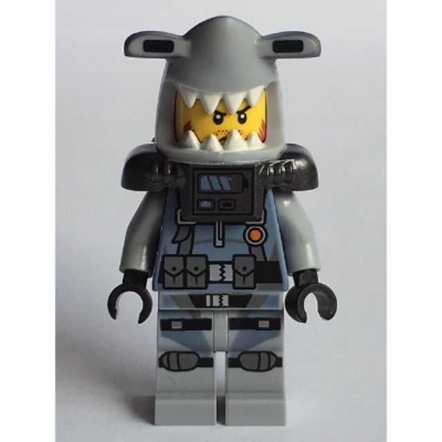 [qkqk] 全新現貨 LEGO 70610 槌頭鯊士兵 樂高忍者系列