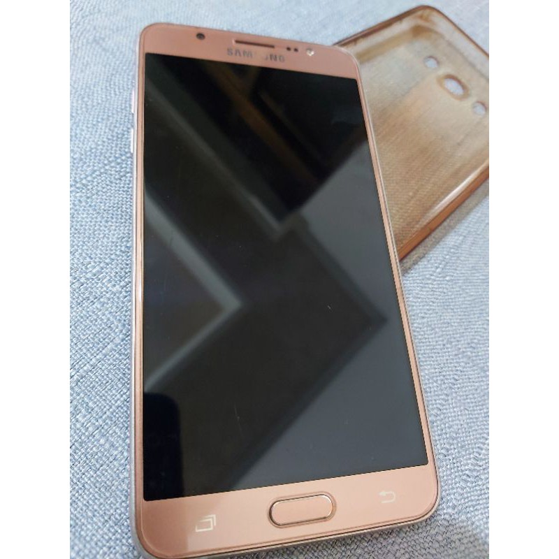 [二手] Samsung Galaxy J7 粉色