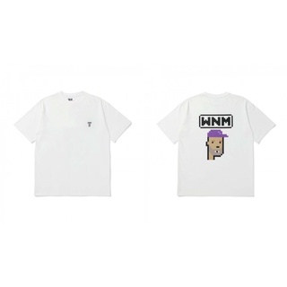 22SS MADNESS x WIND AND SEA PRINT TEE 聯名款「PUNK頭」T恤
