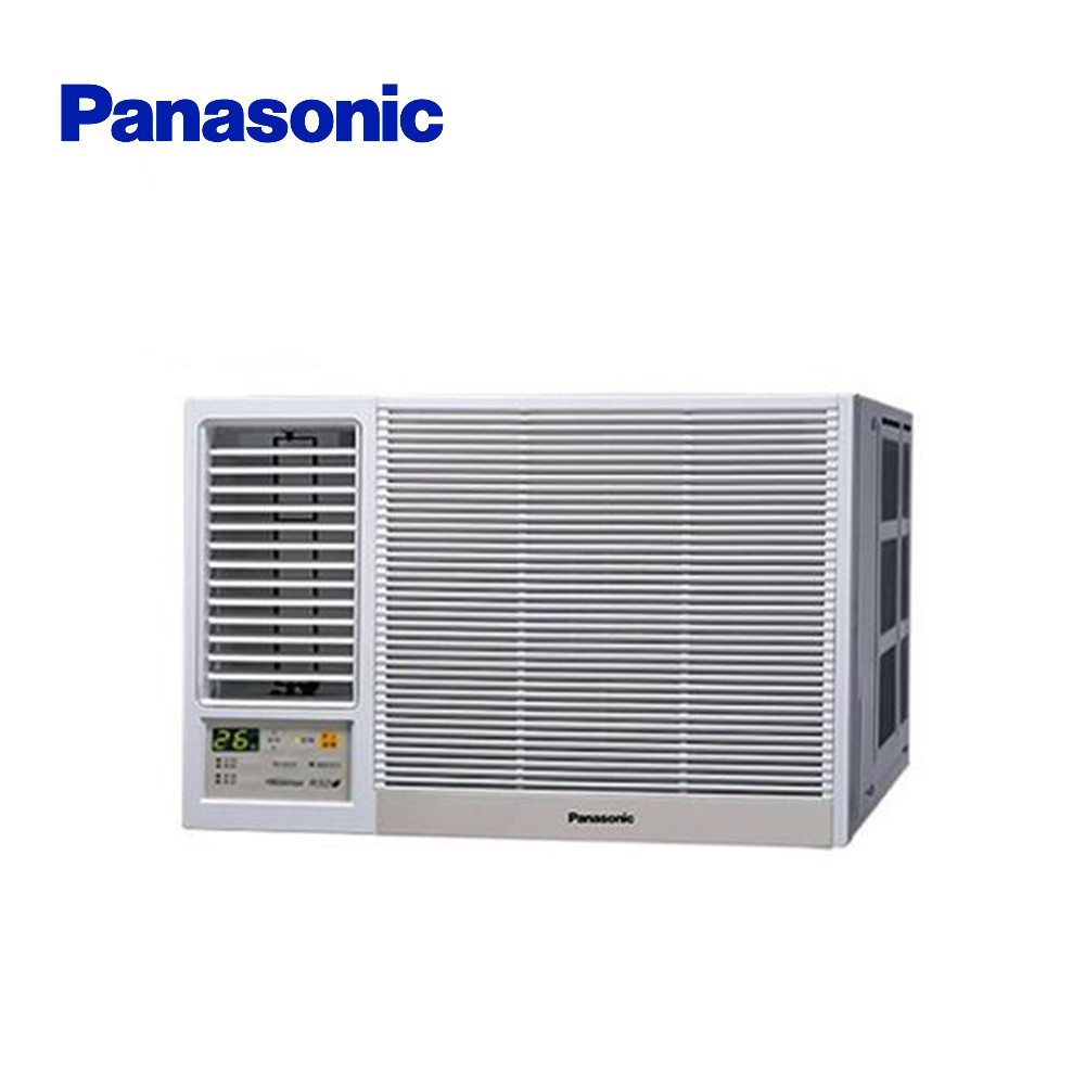 Panasonic 國際牌 變頻冷專左吹窗型冷氣 CW-R28LCA2 含標準安裝與回收舊機 大型配送
