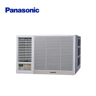 Panasonic 國際牌- 變頻冷暖左吹窗型冷氣 CW-R50LHA2 -含基本安裝+舊機回收 大型配送