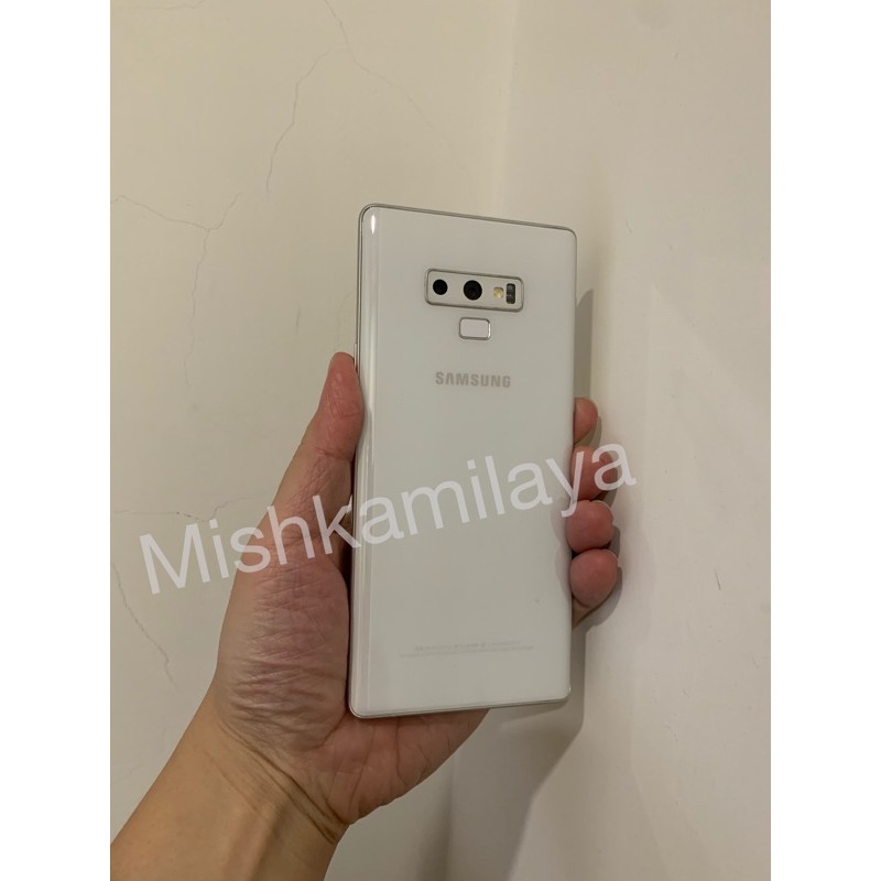 三星note9中古的價格推薦 21年3月 比價比個夠biggo