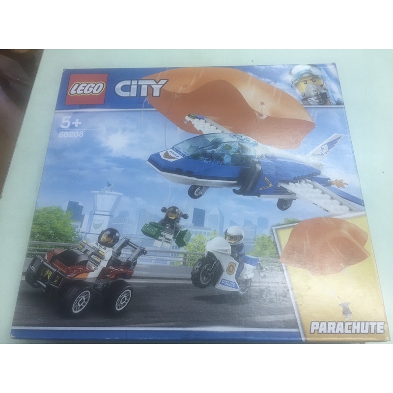 Lego 城市系列 60208