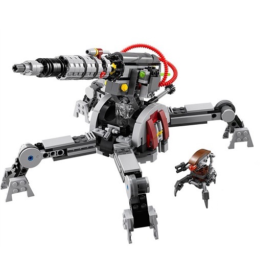 玩樂趣 LEGO樂高 75045 Republic AV-7 Anti-Vehicle Cannon 二手載具