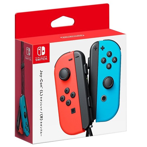 【可可電玩】任天堂 Switch JoyCon 左右手控制器 公司貨 粉紫 粉紅 紅藍 粉綠 紫橙 藍黃 joy-con