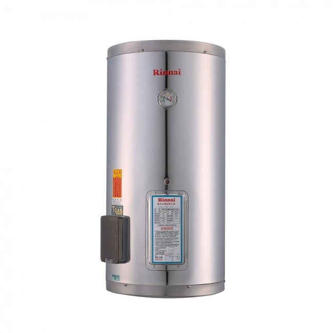 【廚具好專家】林內儲熱式20加侖電熱水器(不銹鋼內膽）REH-2064
