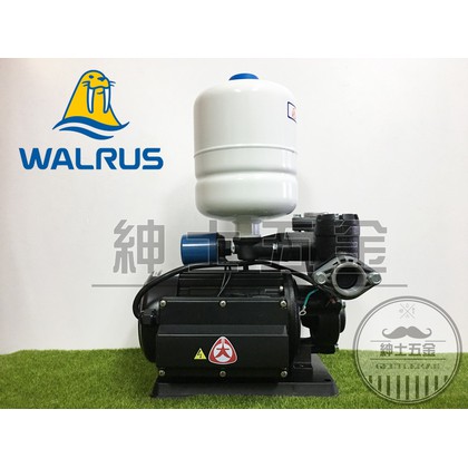【紳士五金】❤️特惠中❤️TP830A 1HP  大井泵浦WALRUS 1" 220V 傳統式加壓機 大水量 TP825