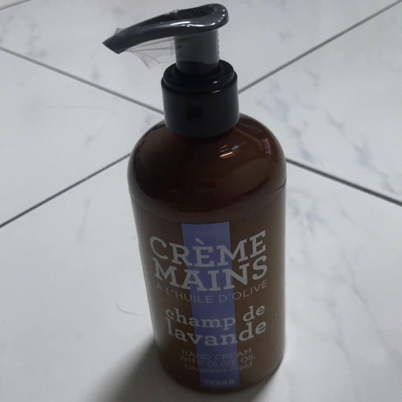 愛在普羅旺斯 大地系列 薰衣草護手霜300ml